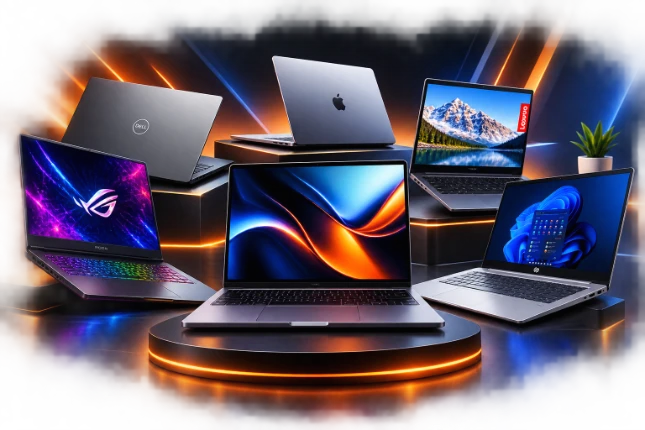 Premium Laptops